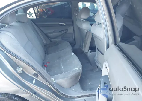 2006 Honda Civic Lx from USA, damaged, VIN 1HGFA16536L142481